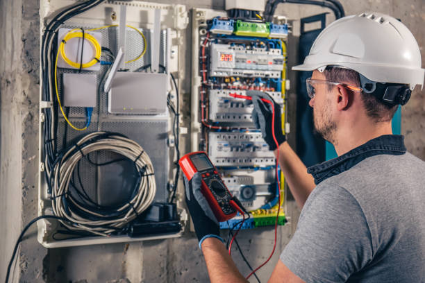 Best Residential Electrician Services  in Jan Phyl Village, FL