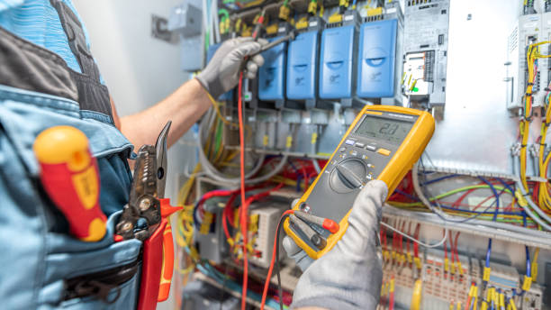 Best Industrial Electrical Services  in Jan Phyl Village, FL